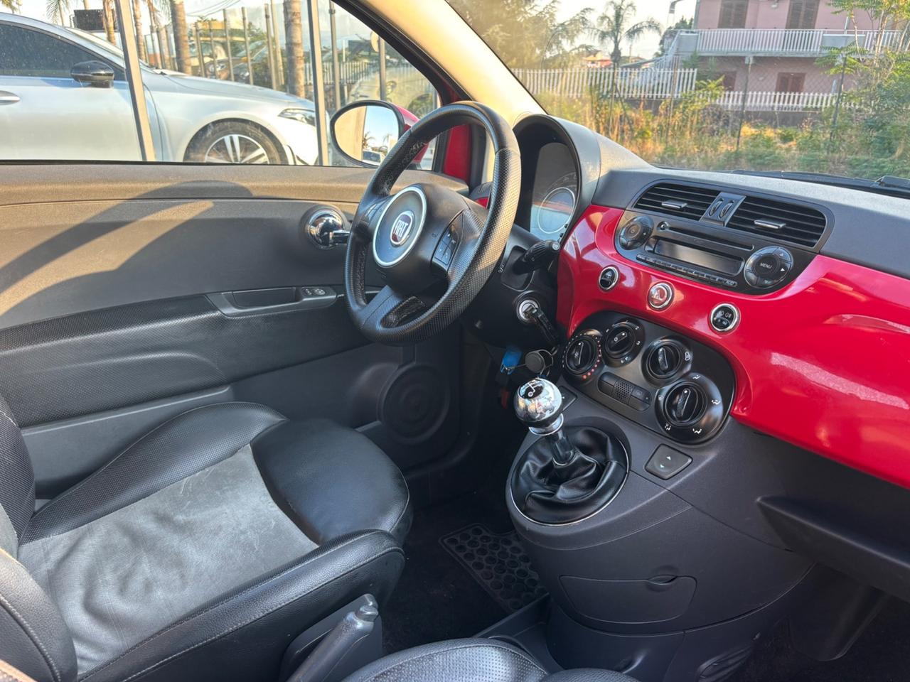 Fiat 500 1.2 Sport