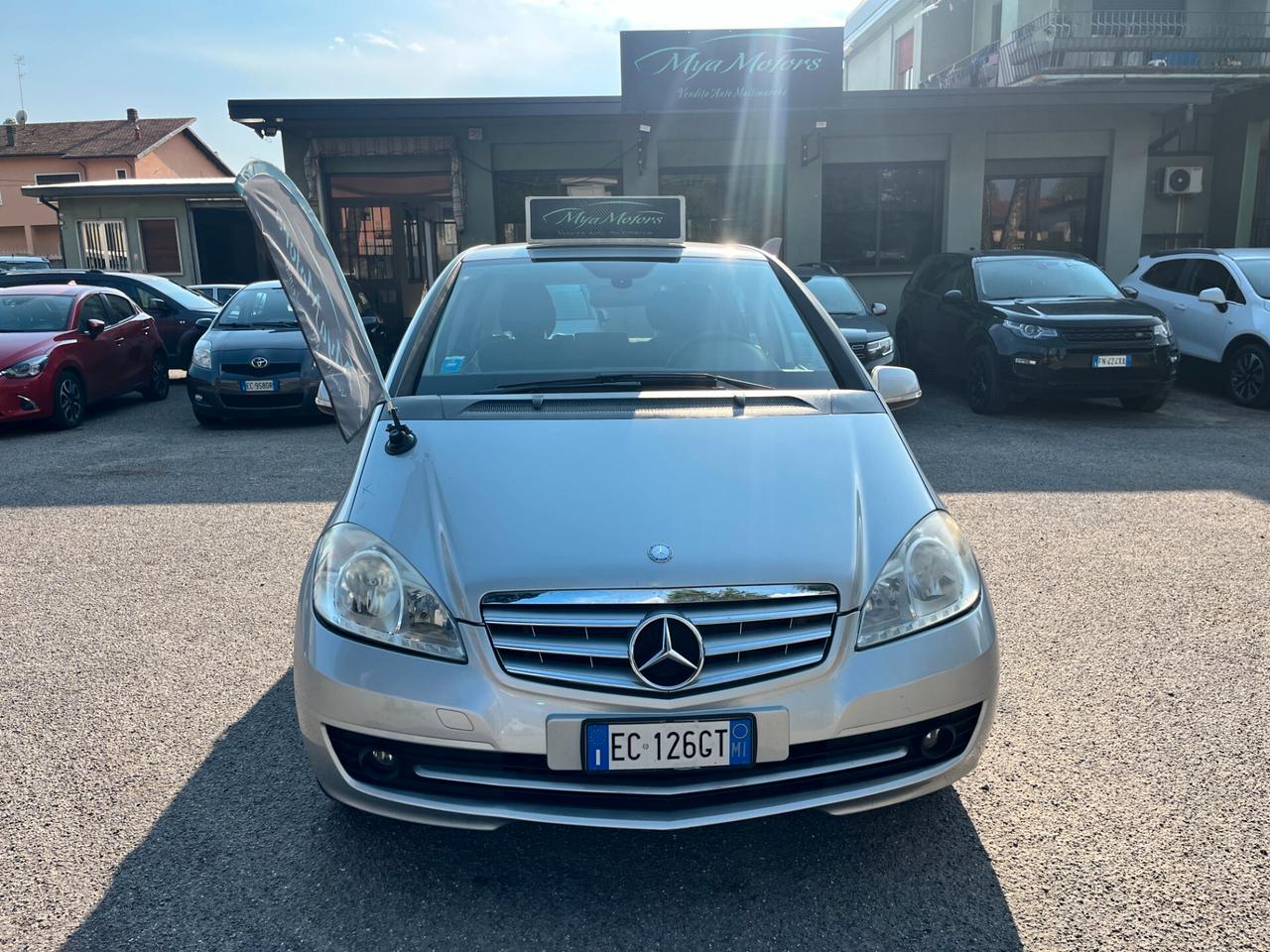 Mercedes-benz A 150