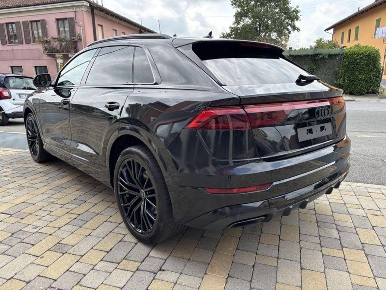 Audi Q8 SUV 50 TDI 286 CV quattro tiptronic S line edition