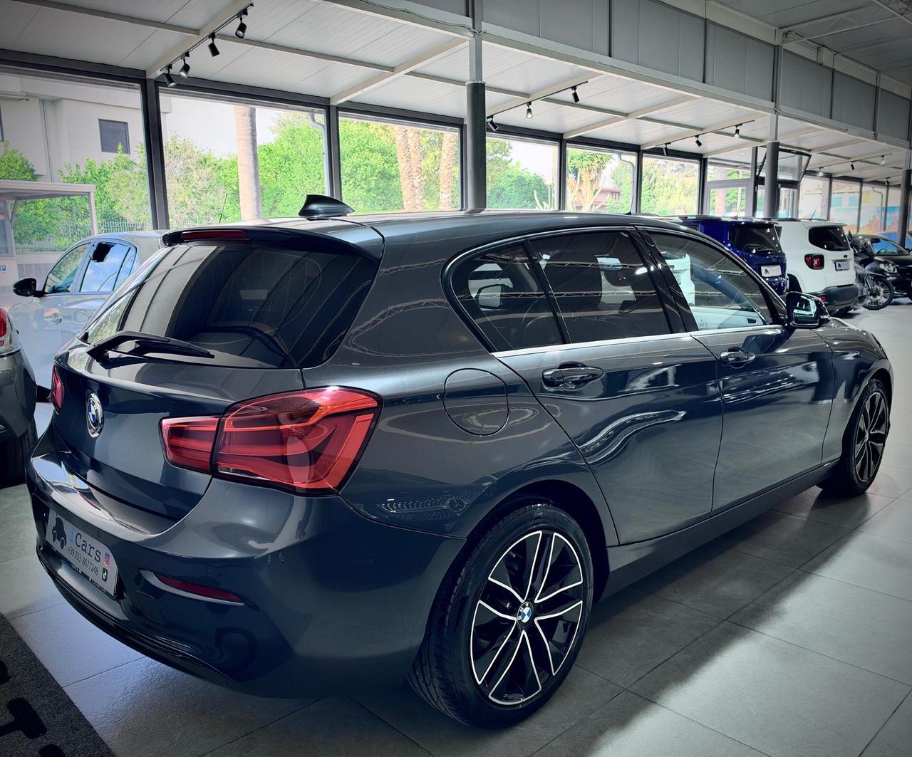 BMW 116d 116CV Sport