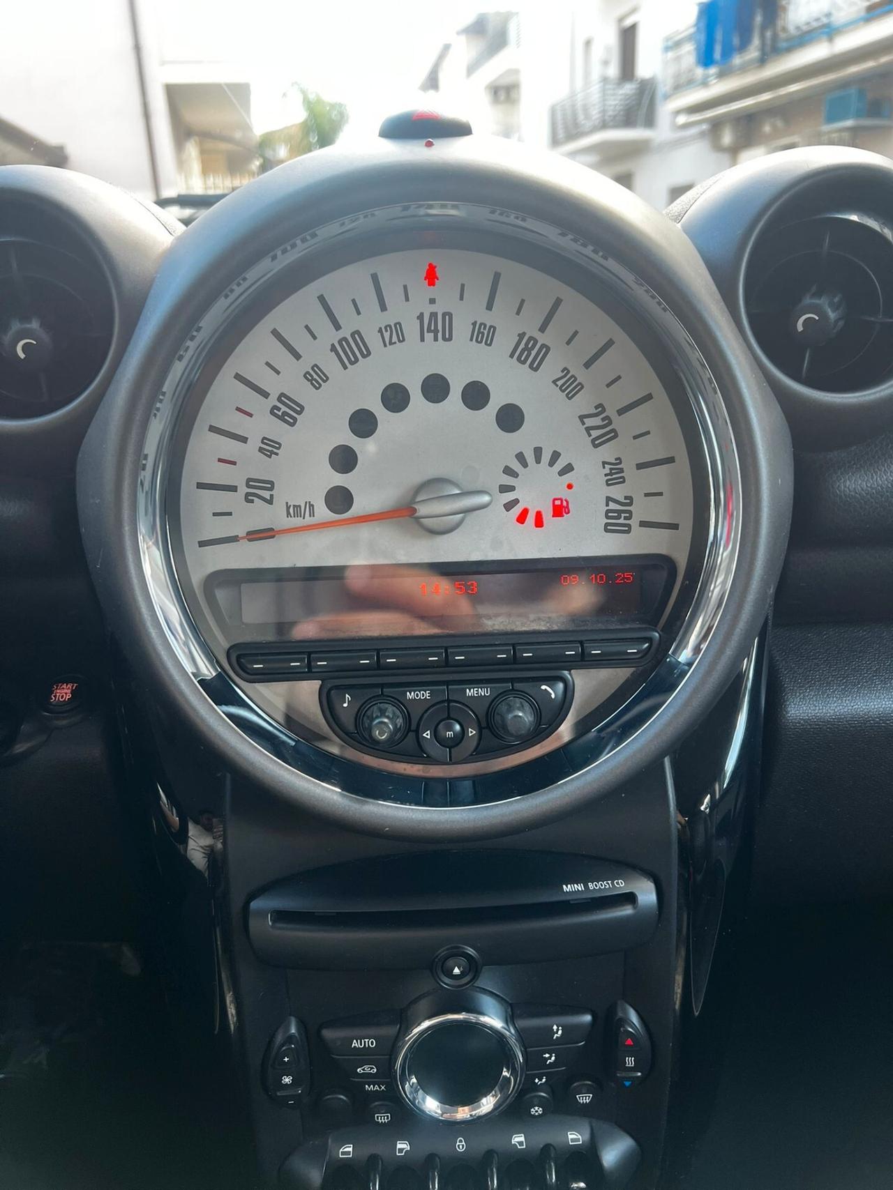 Mini Cooper D Countryman 2.0 Automatica