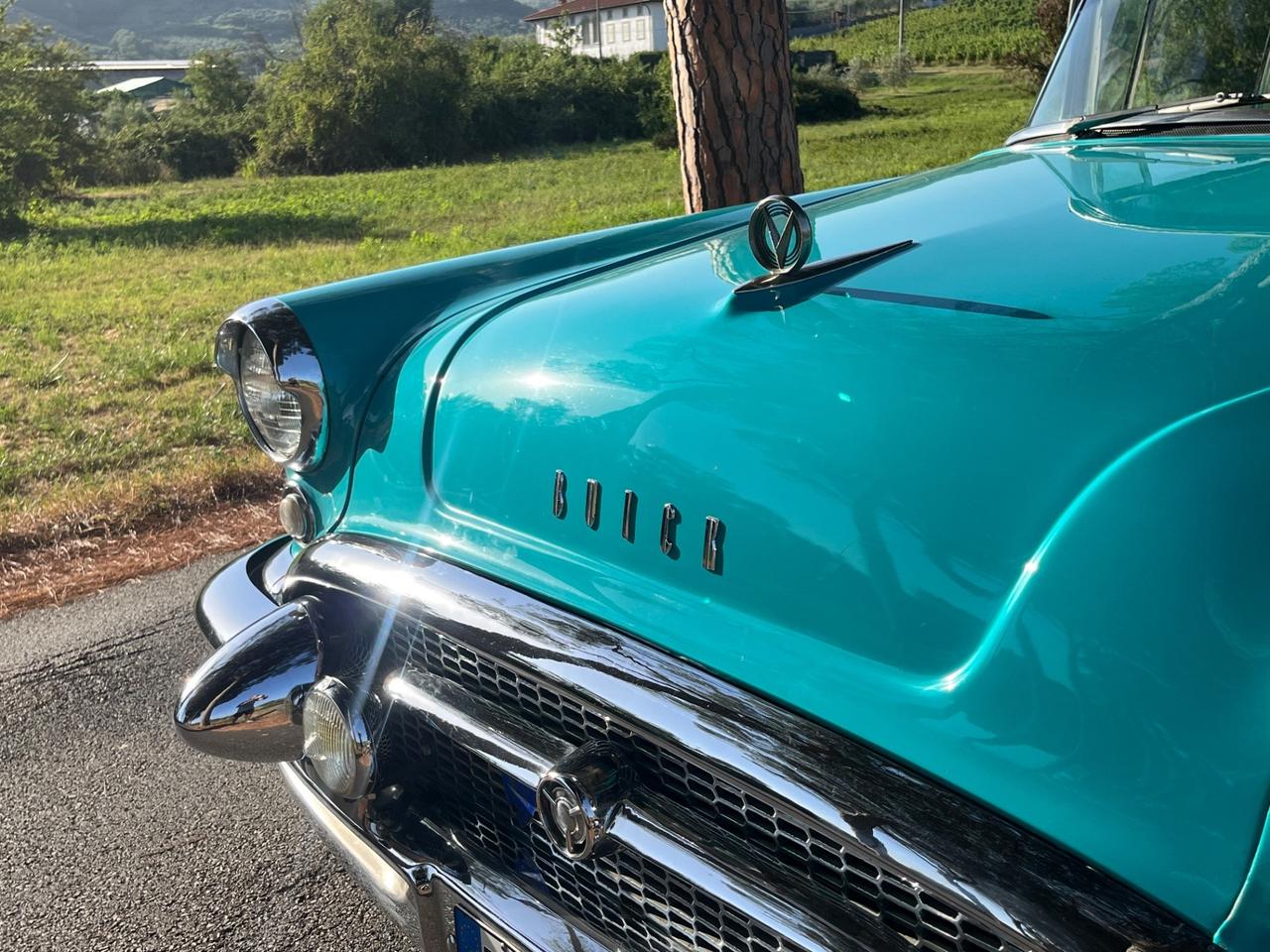 Buick Century V8 ASI 1955