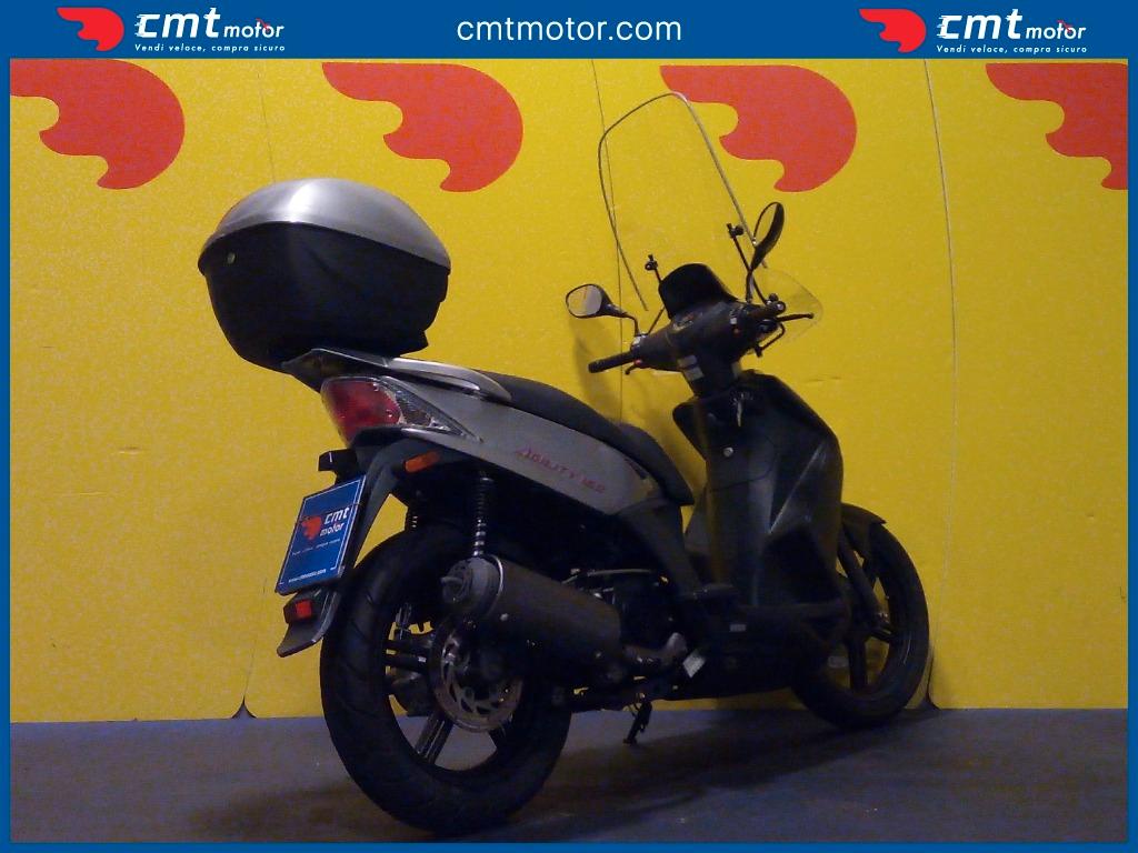 Kymco Agility 150 - 2010