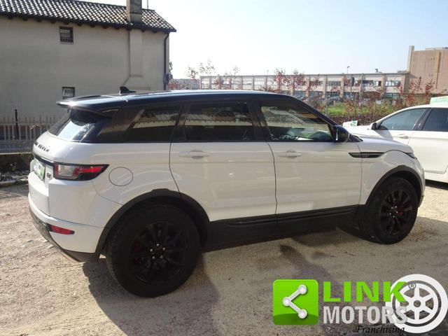 LAND ROVER Range Rover Evoque 2.0 TD4 150 CV 5p. HSE