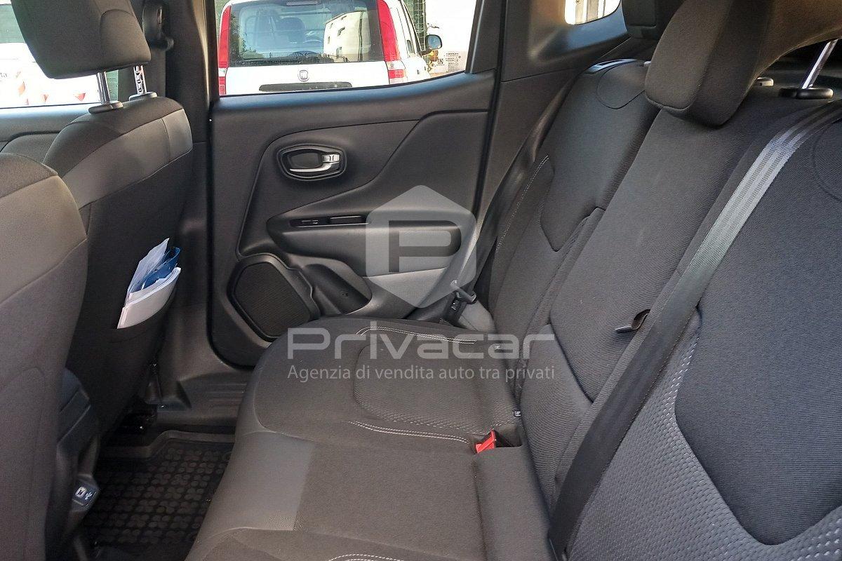 JEEP Renegade 1.6 Mjt DDCT 120 CV Limited
