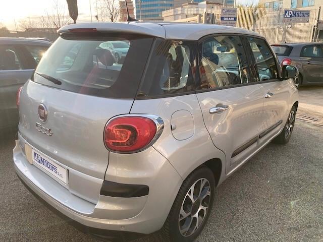 Fiat 500L 1.3 Multijet 95 CV Dualogic Business 2019