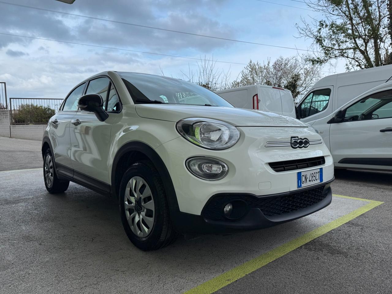 Fiat 500X 1.3 mjet Club 95cv GARANZIA 36 MESI
