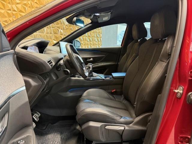 Peugeot 3008 BlueHDi 130 S&S GT Line