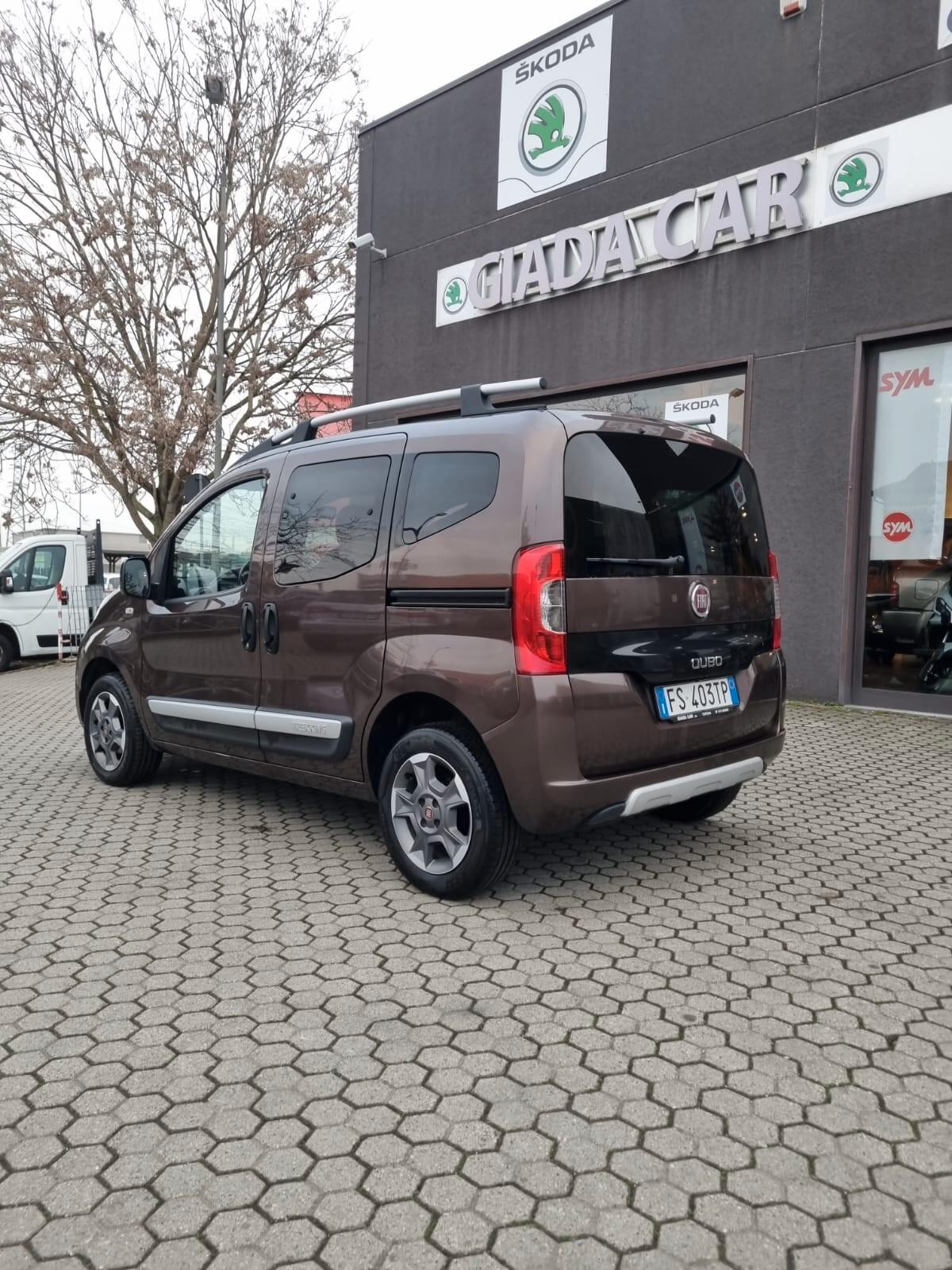 Fiat Qubo 1.3 MJT 80 CV Trekking