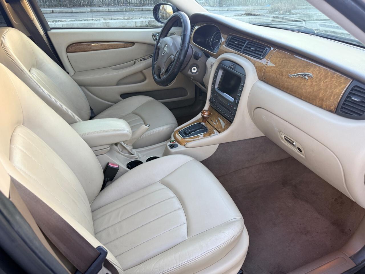 Jaguar X-Type 3.0 V6 24V 4x4 230cv ASI/CRS