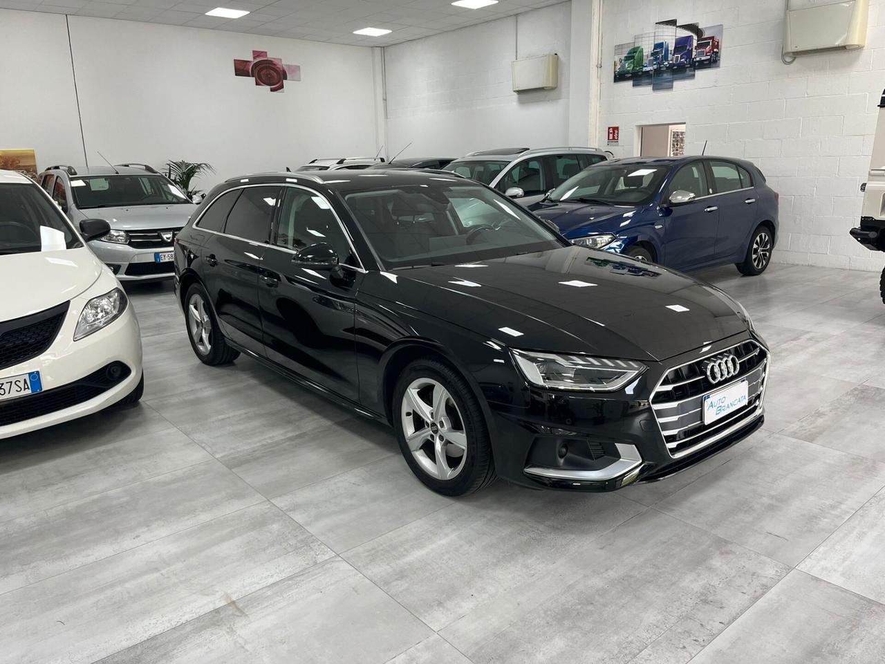 Audi A4 Avant 35 2.0 tdi mhev 163cv s-tronic