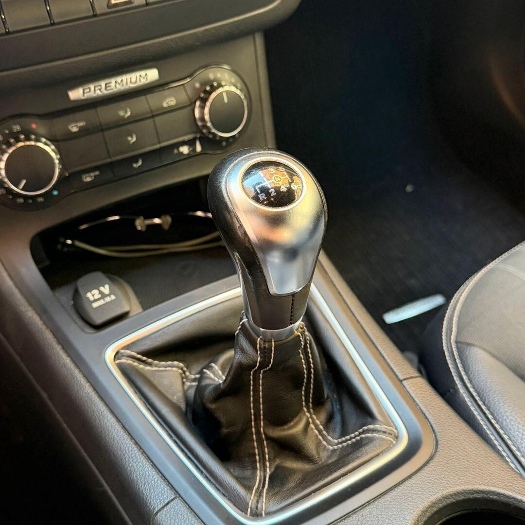 Mercedes B 180 CDI - 109CV