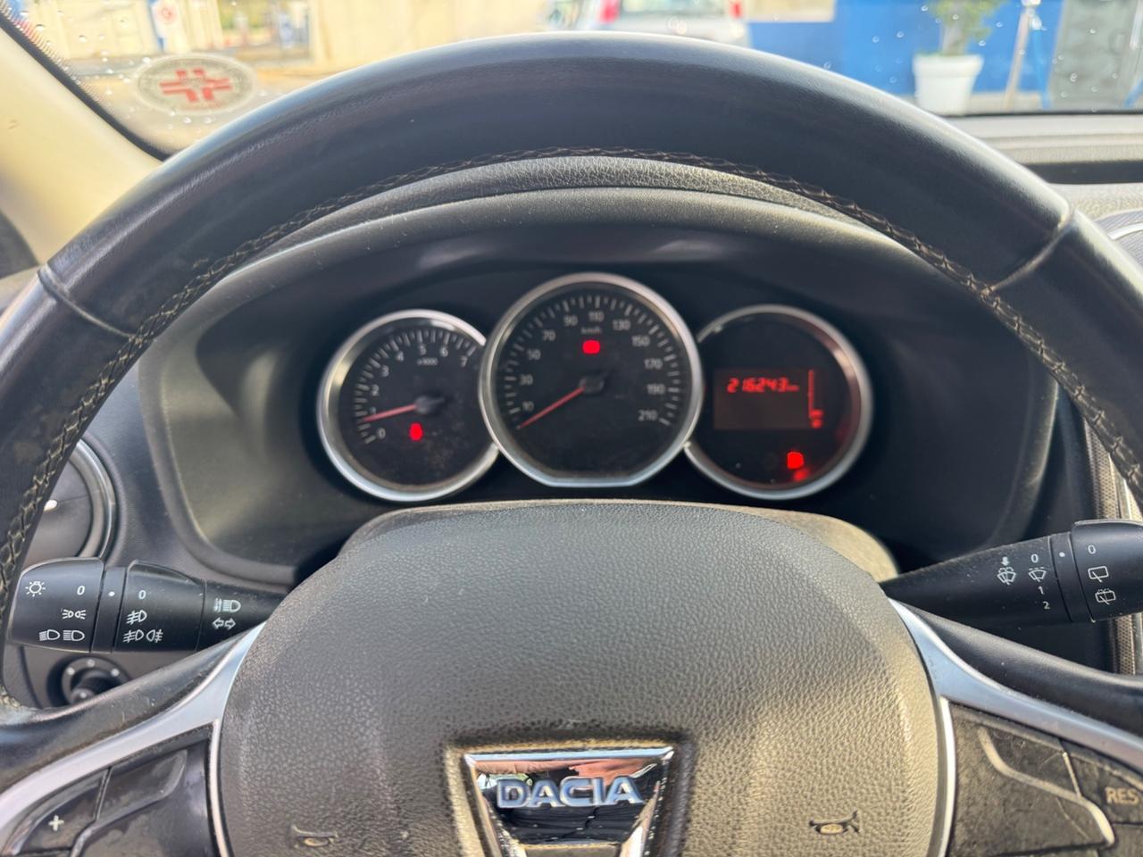 Dacia Sandero Stepway 1.5 dCi 8V 90CV Start&Stop