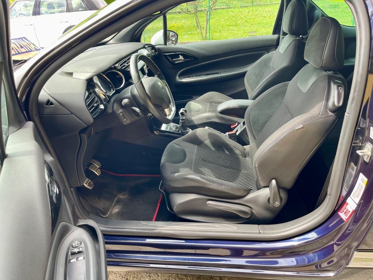DS3 1.2 VTi 60kw SOCHIC OK NEOPATENTATI 67000Km