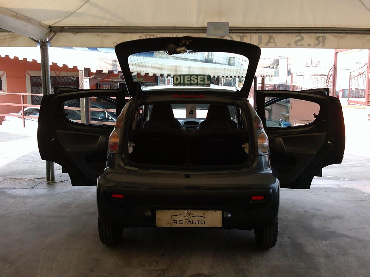 Citroen C1 1.4 HDi 5p neopatentati full 08