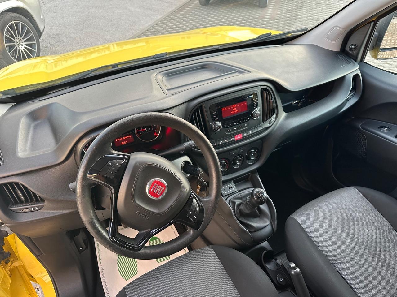 Fiat Doblo Doblò 1.3 MJT PC-TN Cargo Lamierato SX