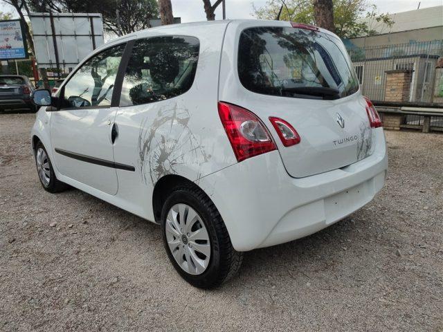 RENAULT Twingo 1.2 16V CLIMA,FENDINEBBIA,BLUETOOTH ..