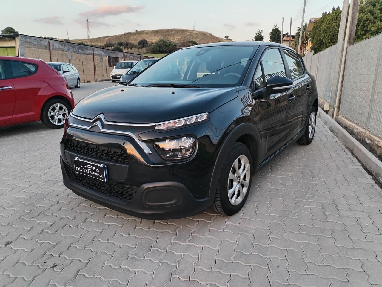 Citroen C3 BlueHDi 100 S&S Feel Pack