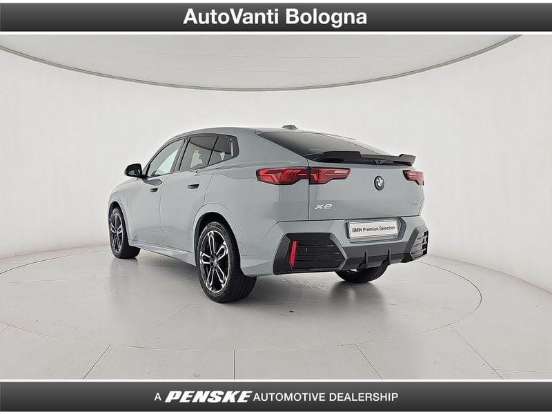 BMW X2 X2 xdrive 20d 48V MSport Pro auto