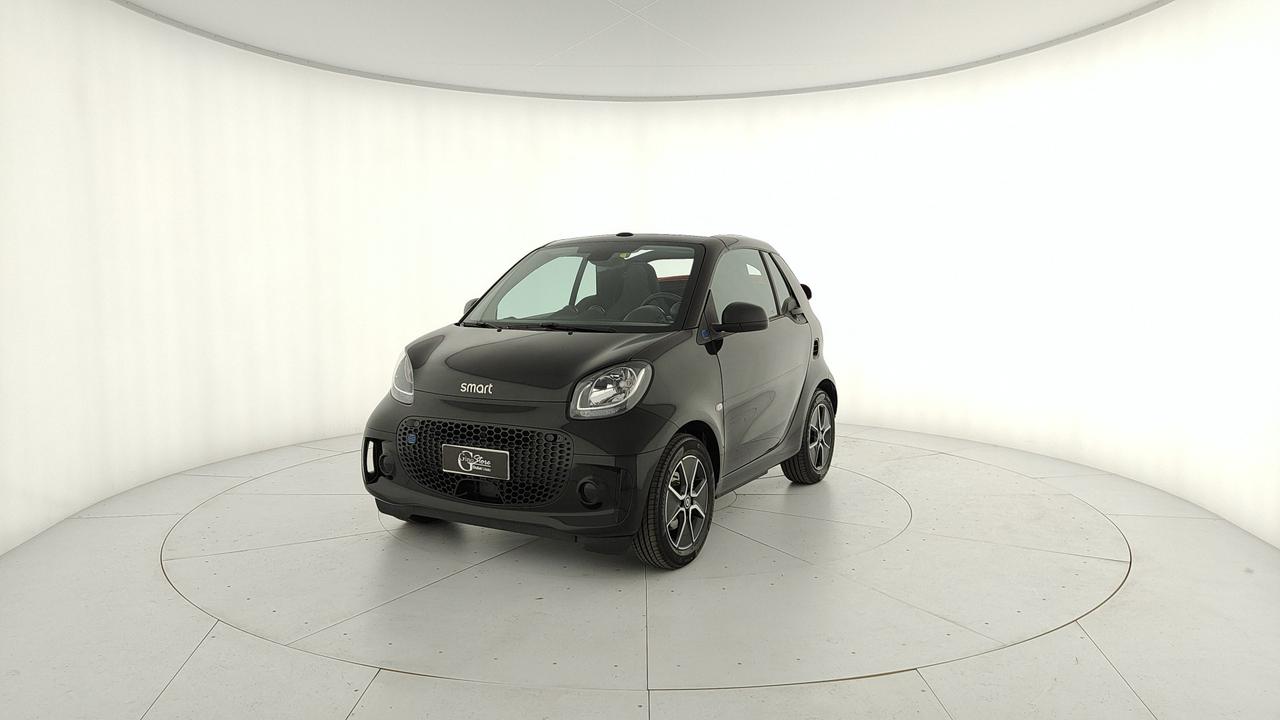 SMART Fortwo Cabrio eq Passion 22kW