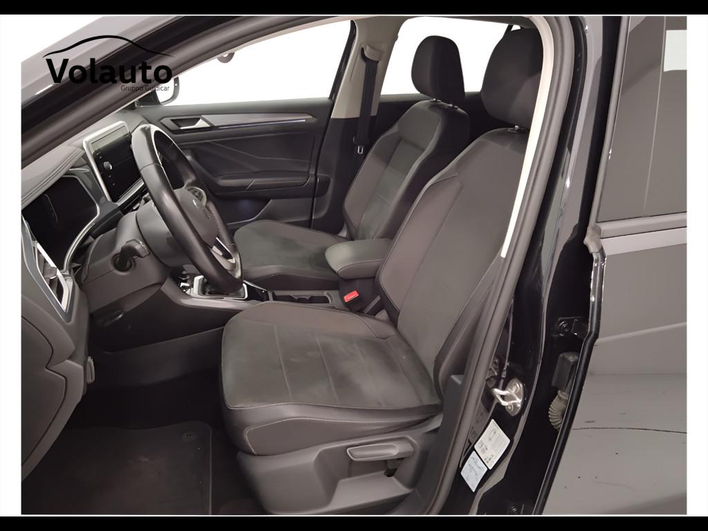 VOLKSWAGEN T-Roc 2022 - T-Roc 2.0 tdi Style 115cv