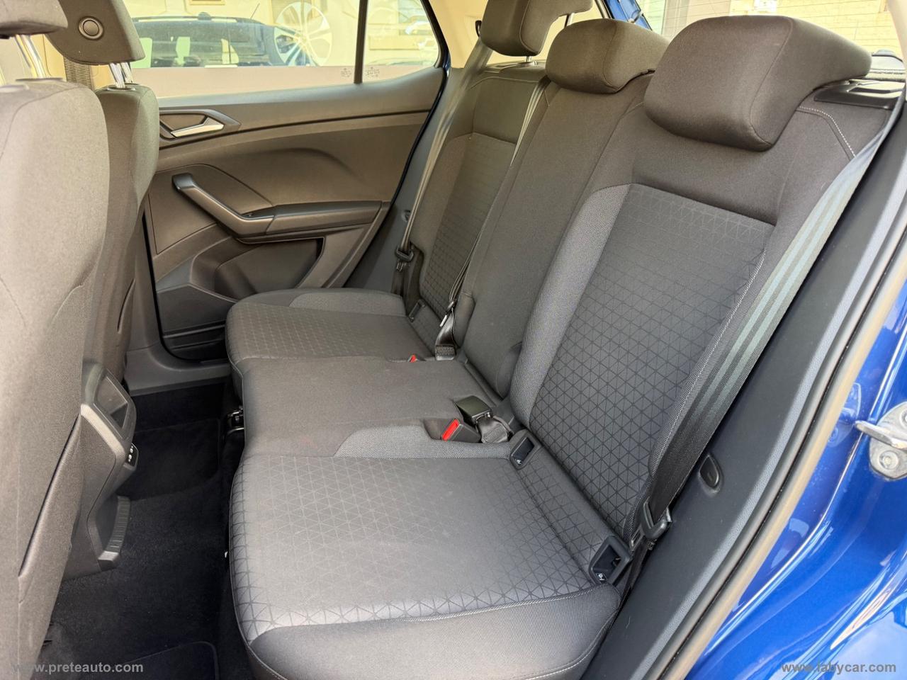 VOLKSWAGEN T-Cross 1.0 TSI Style BMT