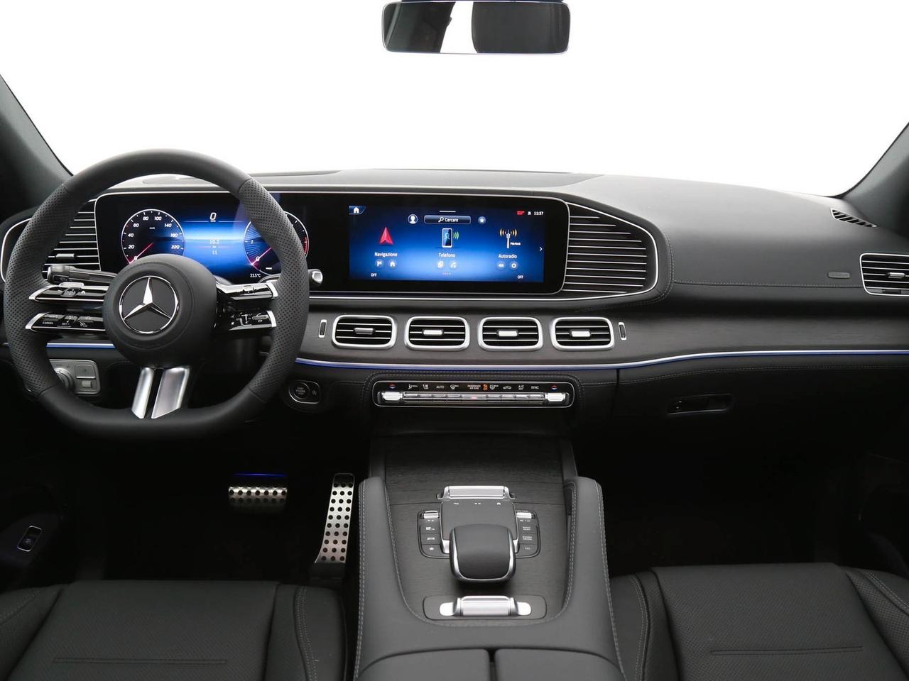 Mercedes-benz 300 MERCEDES GLE COUPE 300 D 4m Amg Line Premium PRONTA CONSEGNA