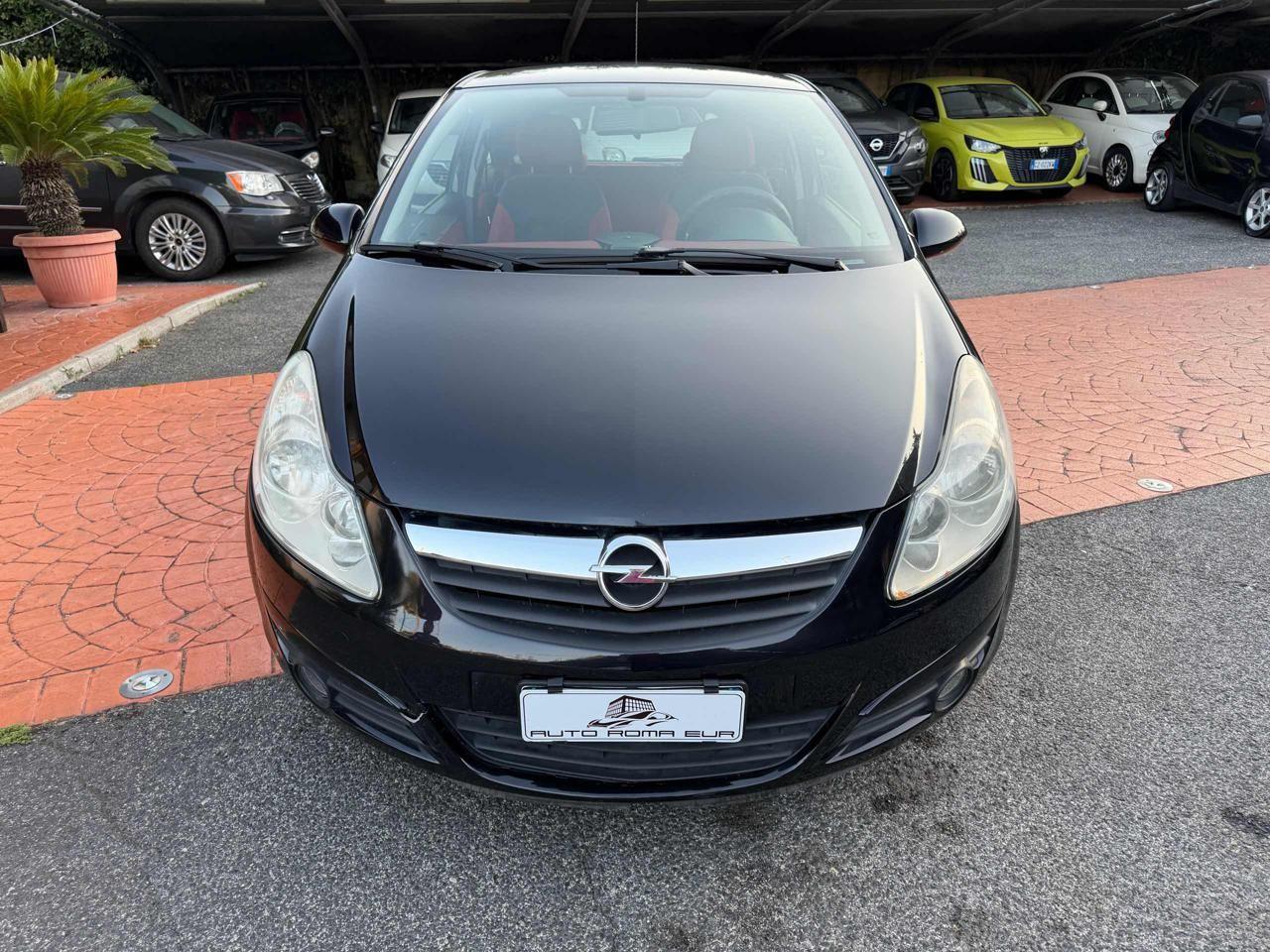 Opel Corsa 1.2 3 porte Enjoy GPL! UNIPRO! CRONO TAGLIANDI!