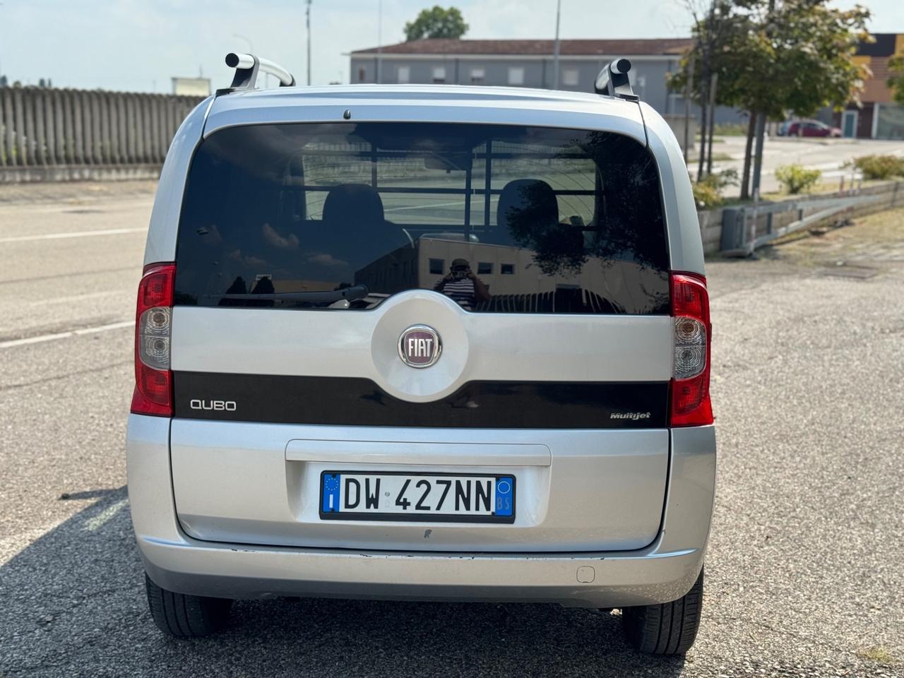 Fiat Qubo 1.3 MJT 75 CV Dynamic