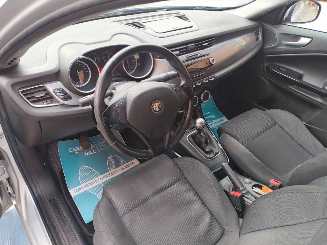 Alfa Romeo Giulietta Giulietta III 2012 - 2.0 jtdm Progression CL 140cv
