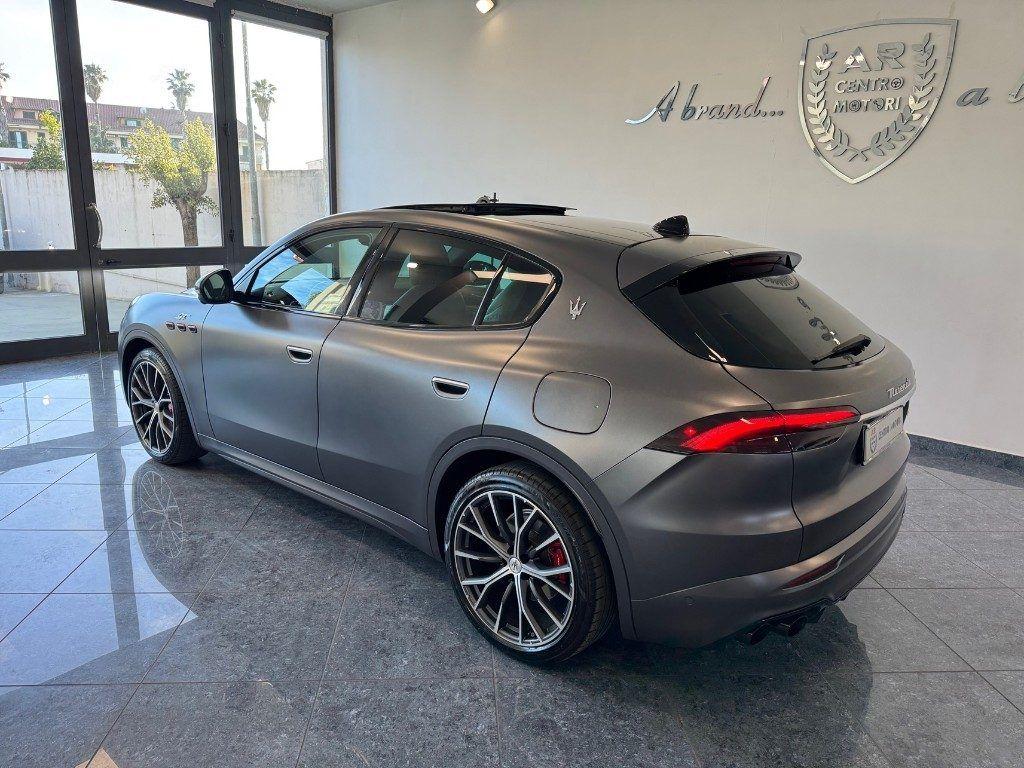 Maserati Grecale MHEV 300 CV GT TETTO 360° 21" FULL OPT