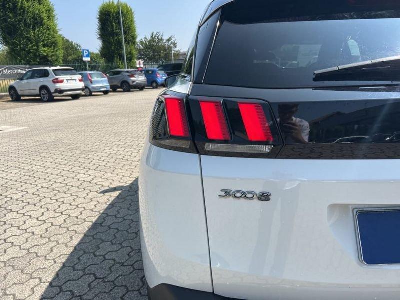 Peugeot 3008 1.6 PURETECH T GT LINE S&S 180CV EAT8