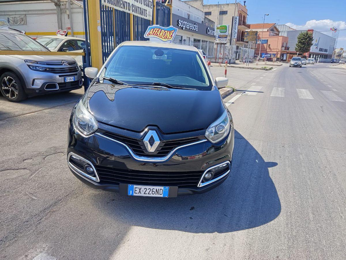 RENAULT Captur dCi 8V 90CV Energy ZEN 12/2014