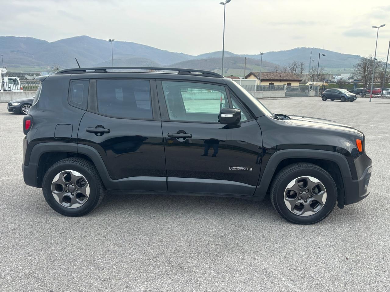 Jeep Renegade 1.6 Mjt 120 CV Longitude
