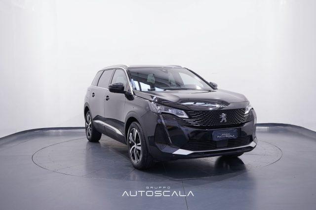 PEUGEOT 5008 PureTech Turbo 130cv S&S EAT8 GT