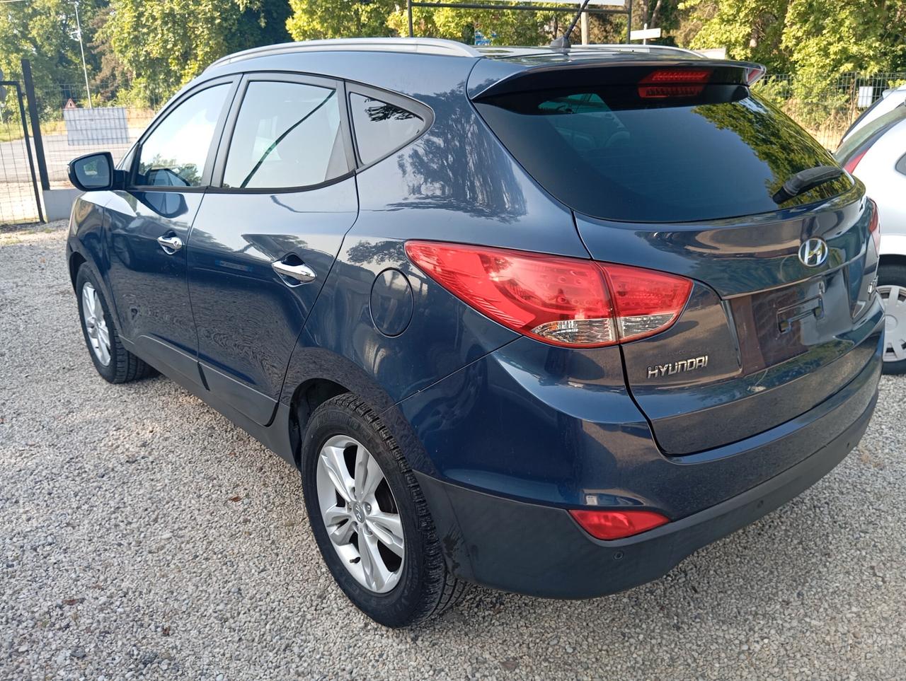 Hyundai iX35 1.7 CRDi 2WD Comfort