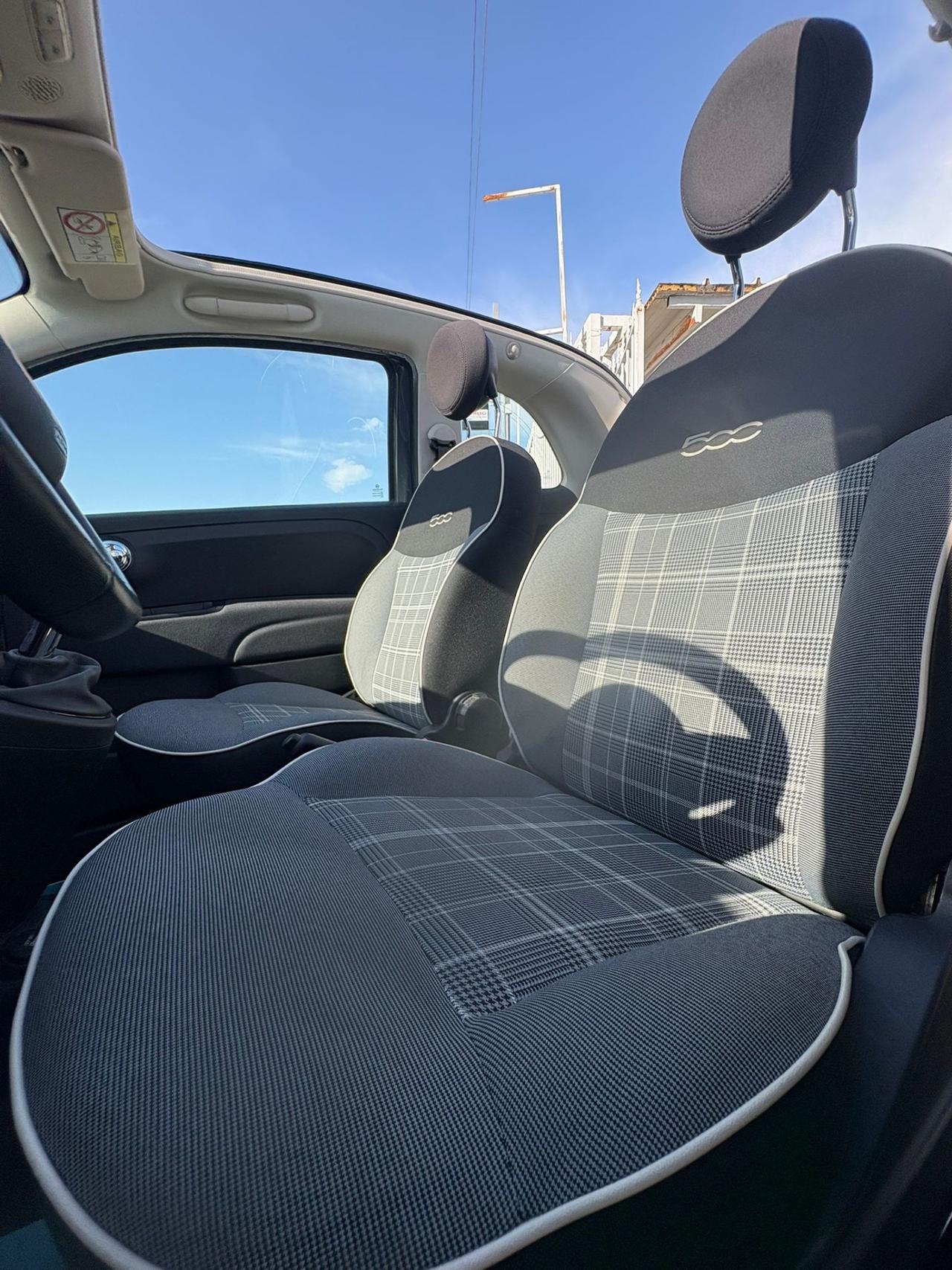 Fiat 500 C 1.2 Lounge