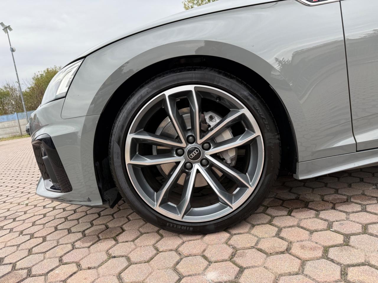 Audi A5 SPB 40 TDI S tronic line edition