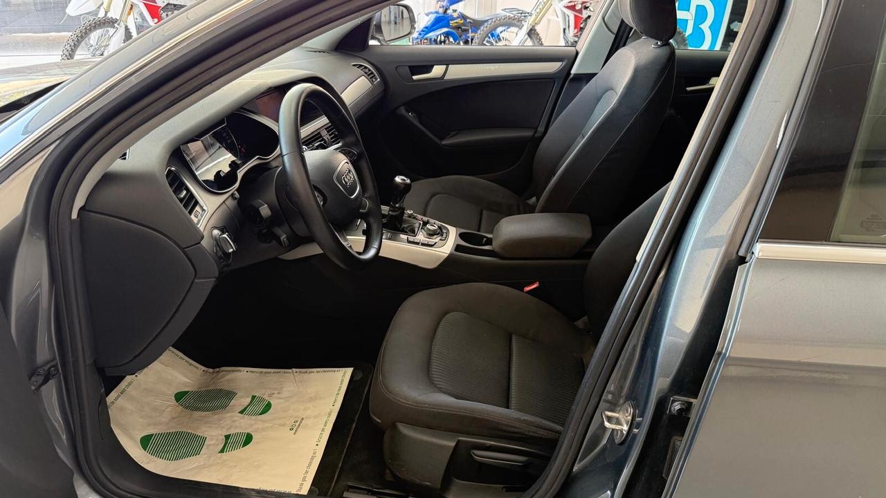 Audi A4 2.0 TDI 120 CV Berlina Advanced