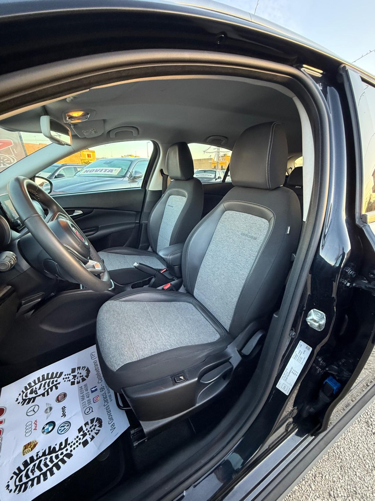 Fiat Tipo 1.6 Mjt S&S 5 porte Cross