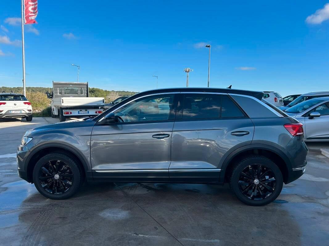 Volkswagen T-Roc 1.0 tsi Advanced