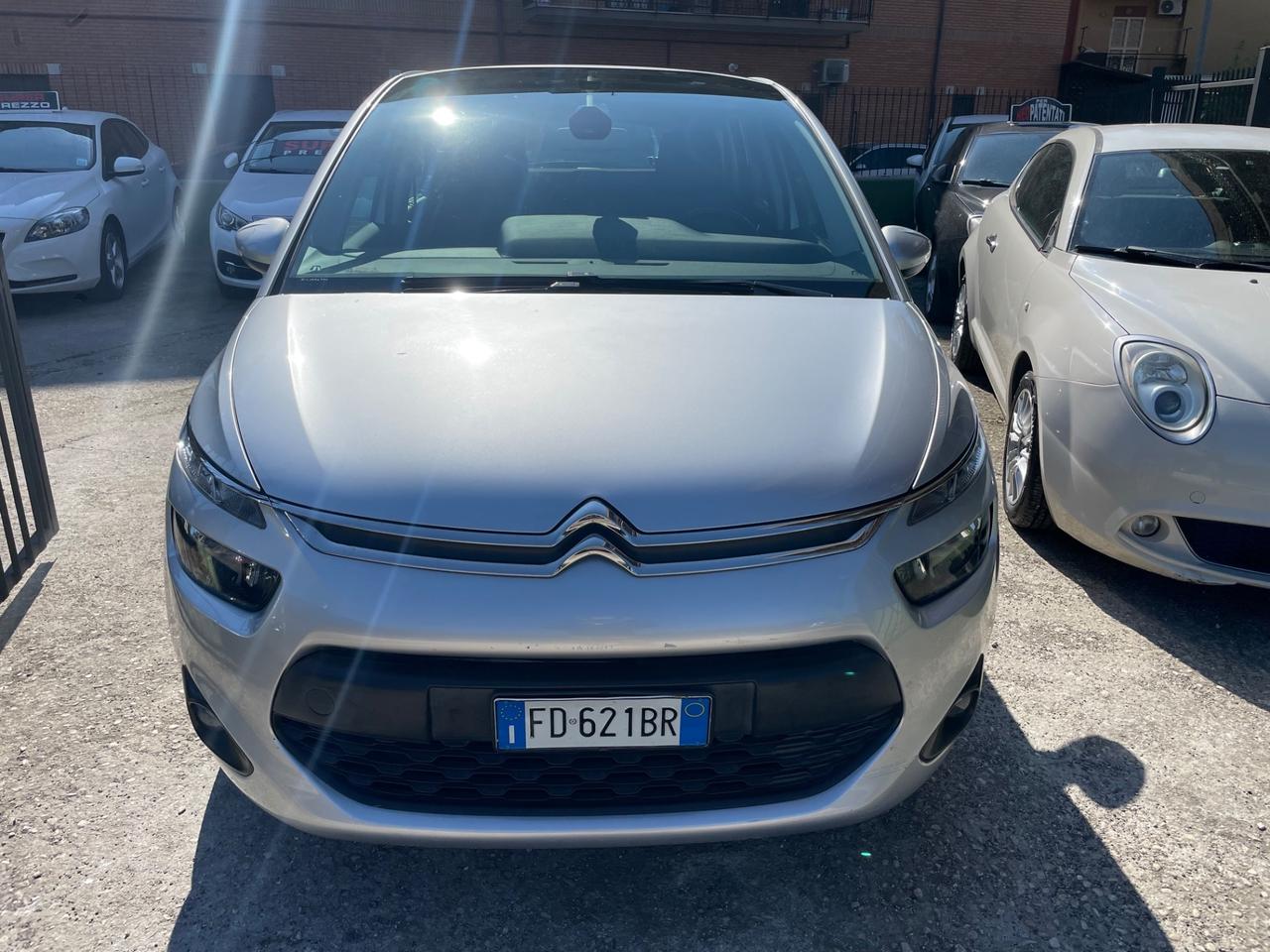 Citroen C4 Picasso BlueHDi 120 S&S !!114000!! Garantita