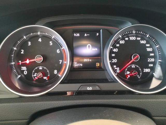 VOLKSWAGEN Golf GTI Golf 5 Porte 2.0 TSI BlueMotion GTI 230cv