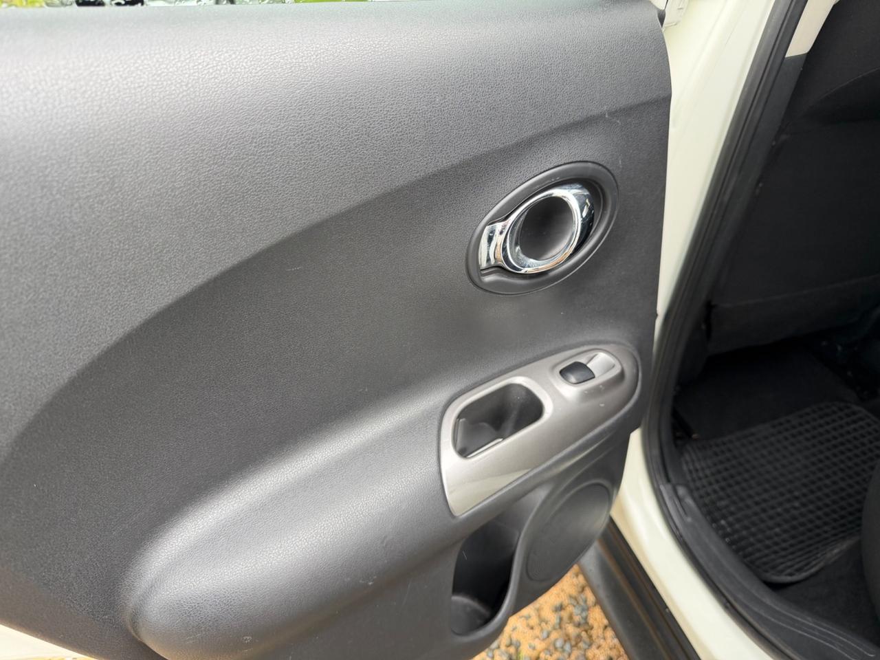 Nissan Juke 1.5 dCi Acenta