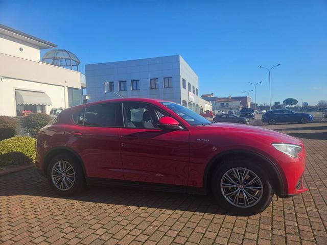 ALFA ROMEO Stelvio 2.2 Turbodiesel 160 CV AT8 RWD SUPER