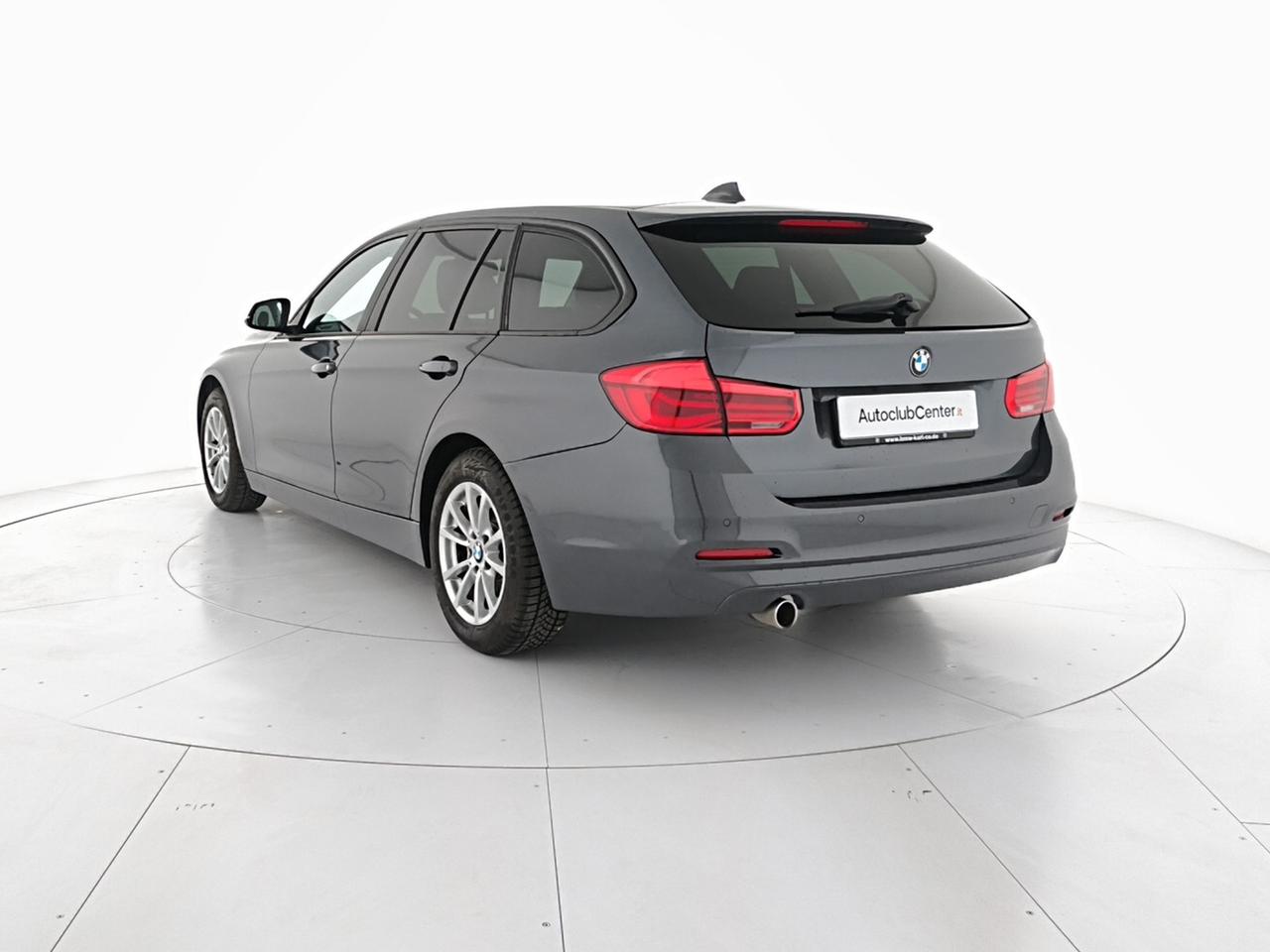 BMW Serie 3 316d Touring Business Advantage