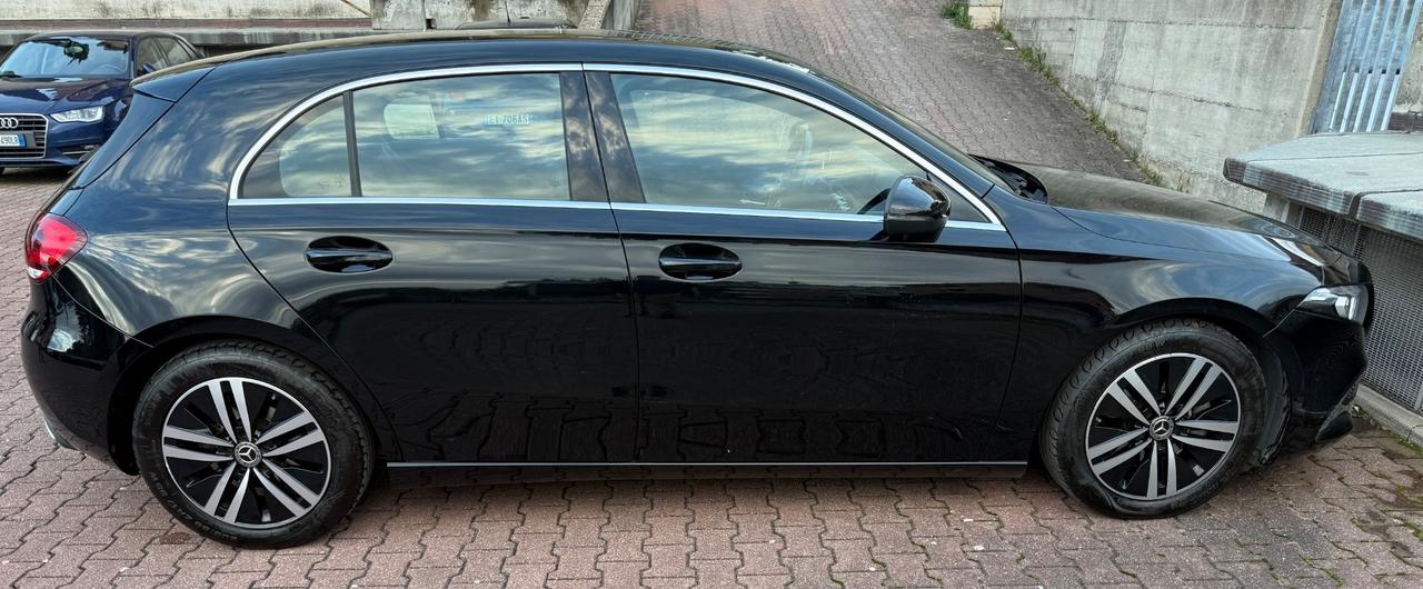 Mercedes-benz A 180 d Sport Aut. PERFETTE CONDIZIONI!