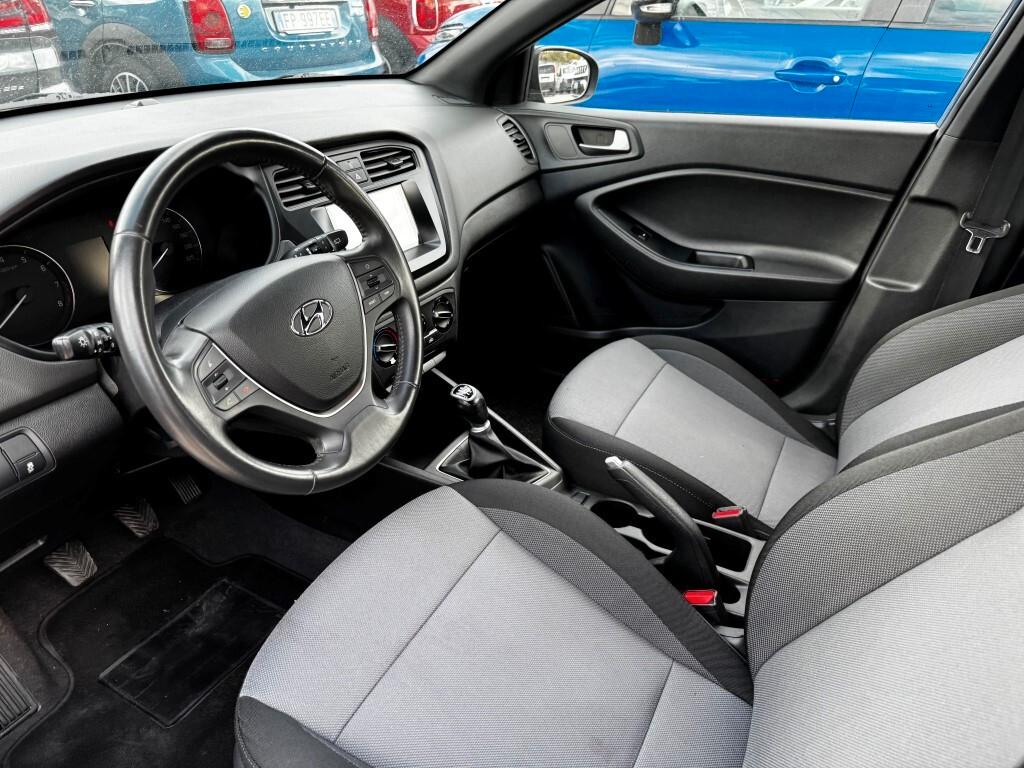 Hyundai i20 1.2 GO 84cv 5p