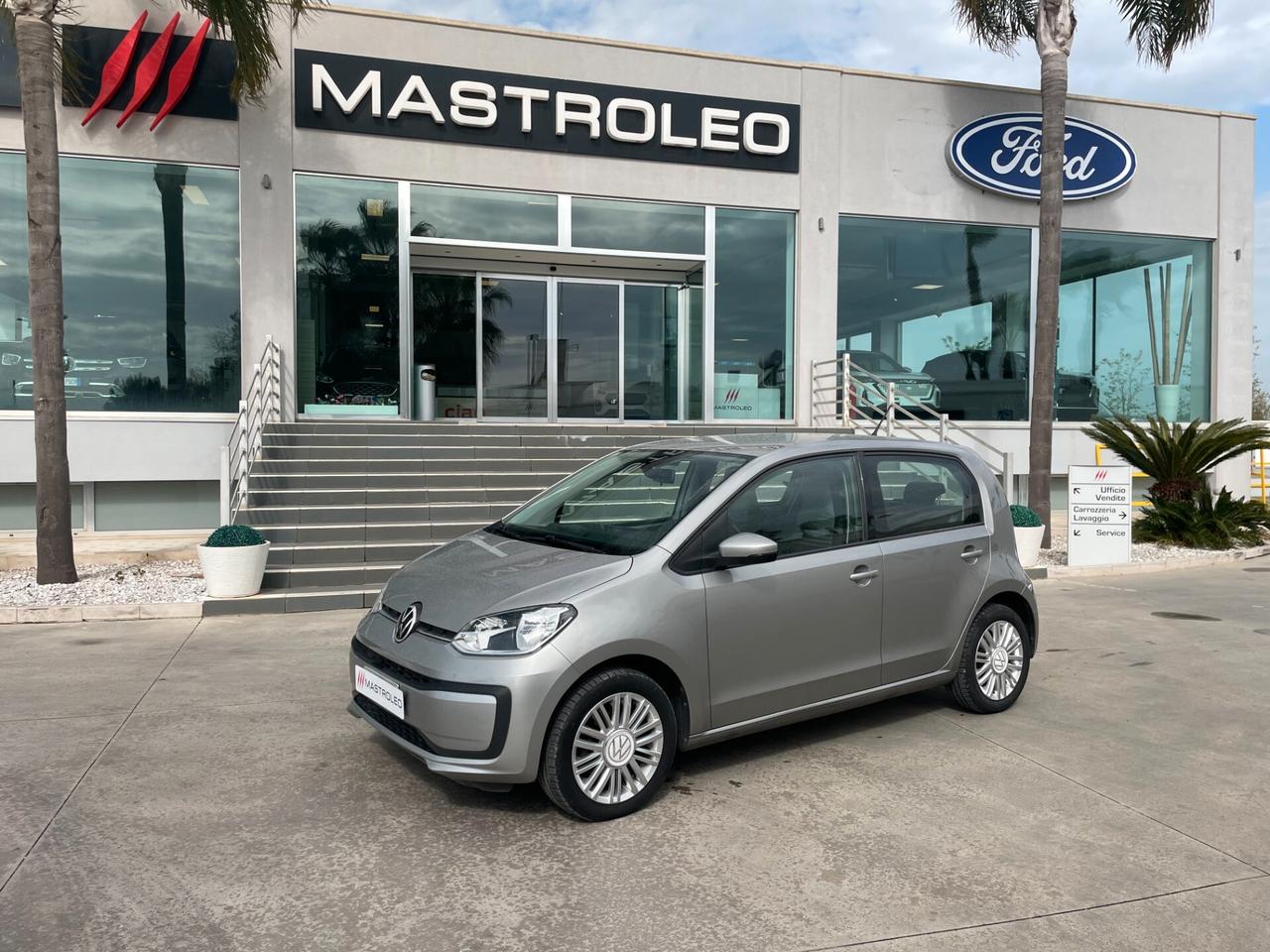 Volkswagen up! 1.0 5p. EVO move up! BlueMotion Technology