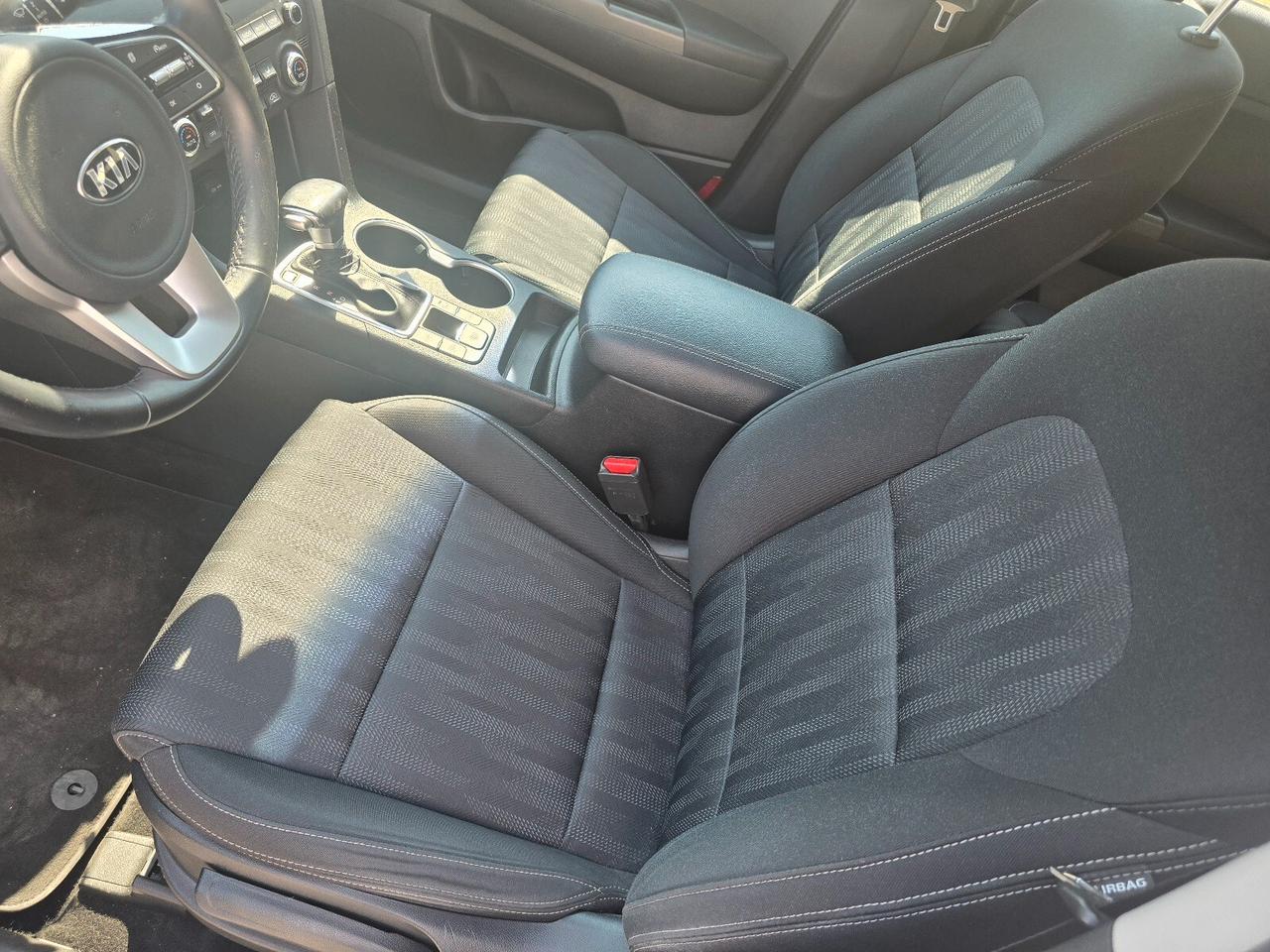 Kia Sportage 1.6 CRDI 136 CV DCT7 2WD Mild Hybrid Style